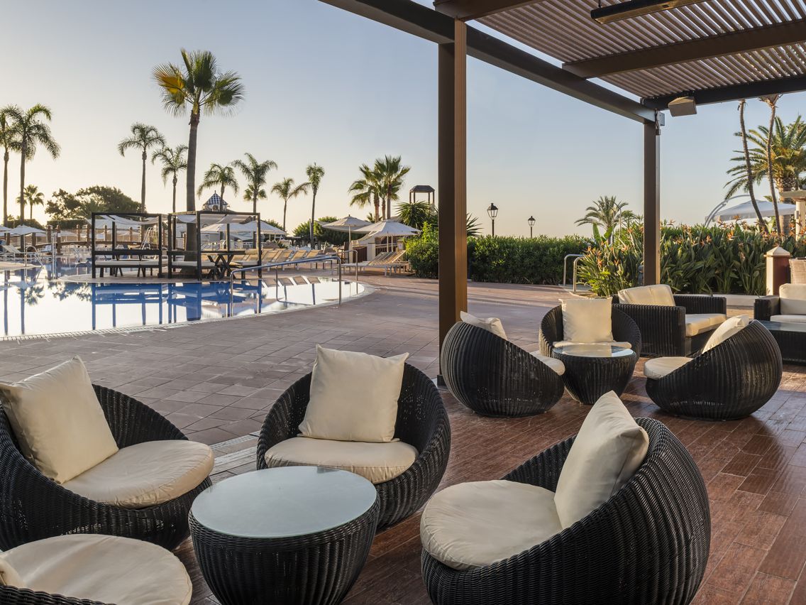 Chill Bar - Seating Area